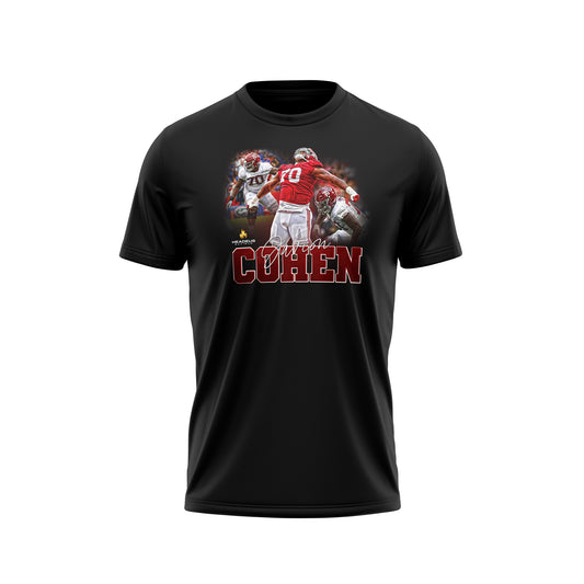 Javion Cohen - Collage - Unisex t-shirt
