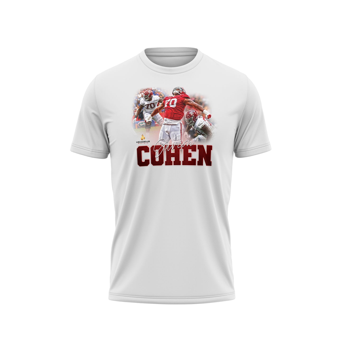 Javion Cohen - Collage - Unisex t-shirt