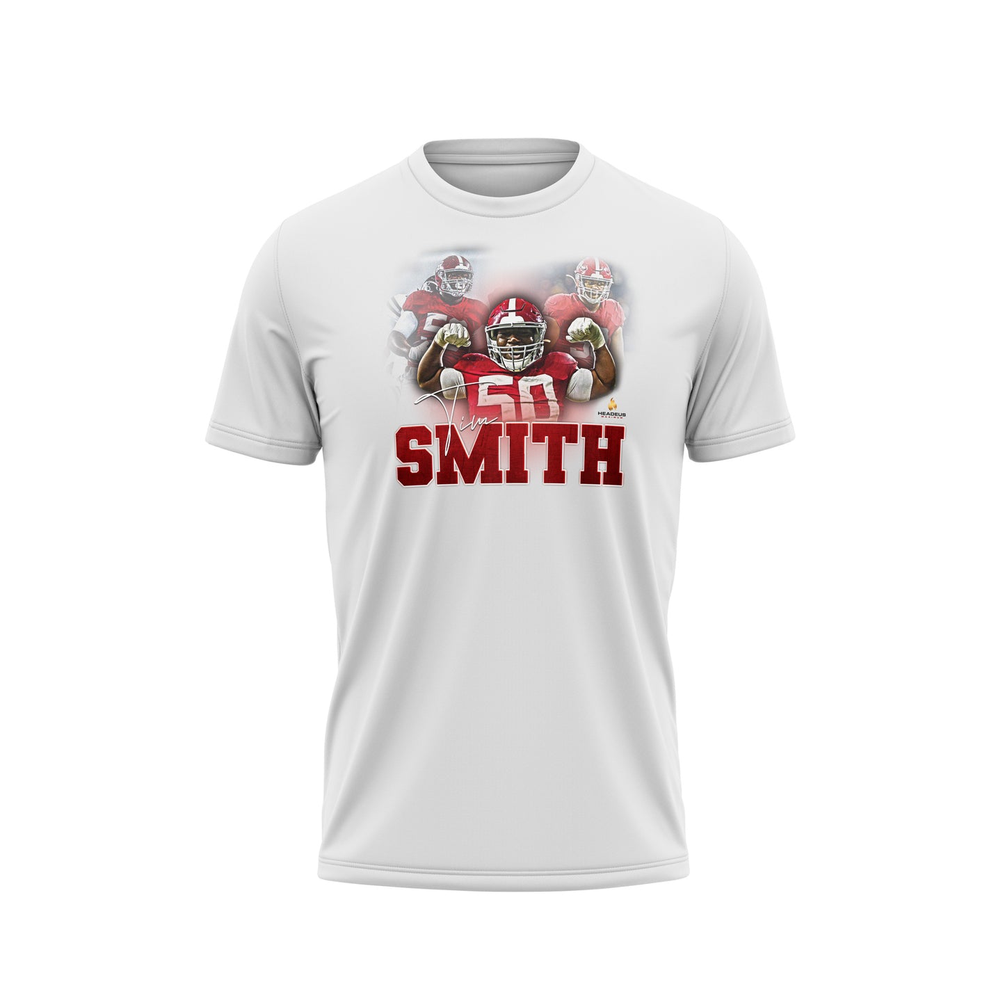 Tim Smith - Collage - Short-sleeve unisex t-shirt