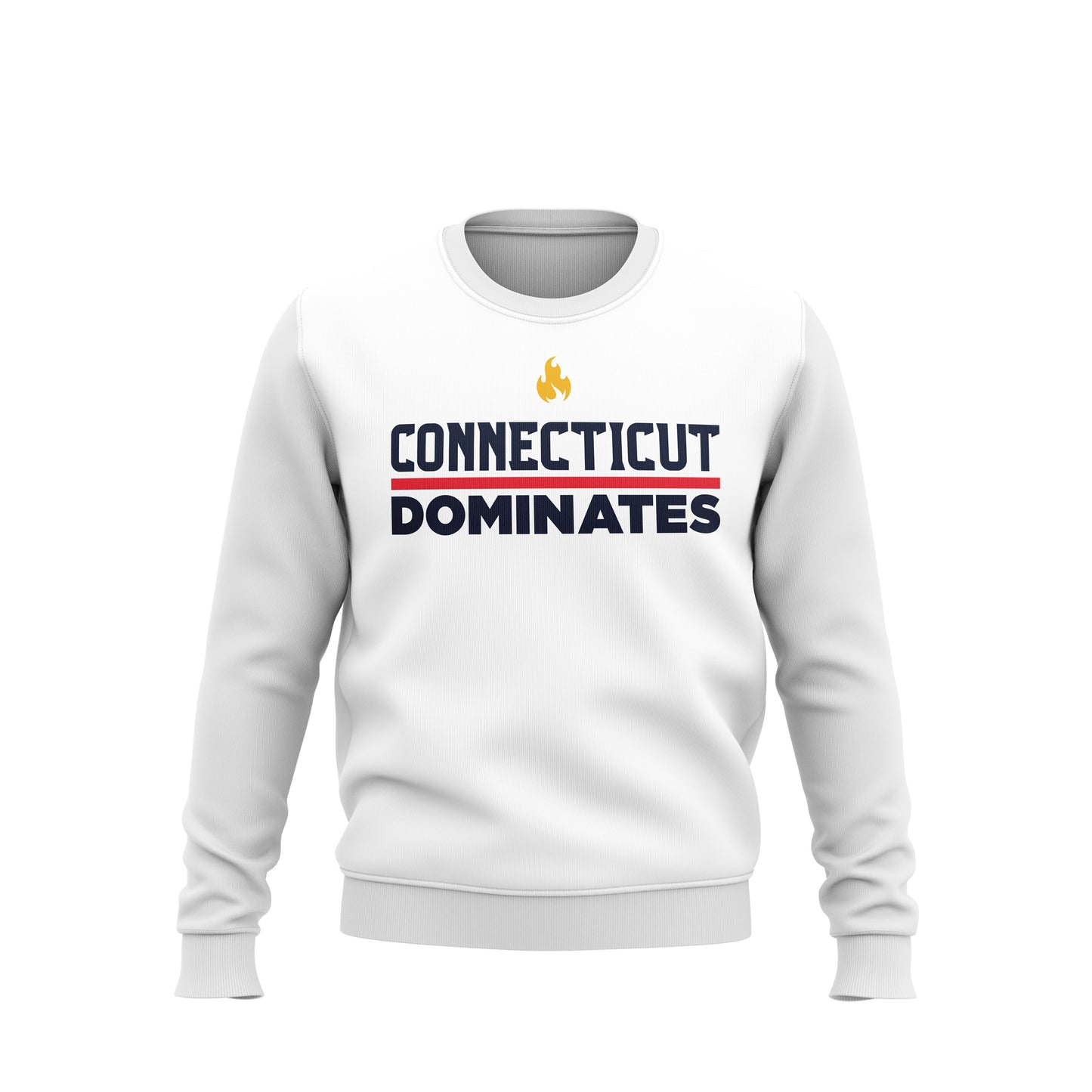 Kyra Foster - Dominates - Unisex Sweatshirt