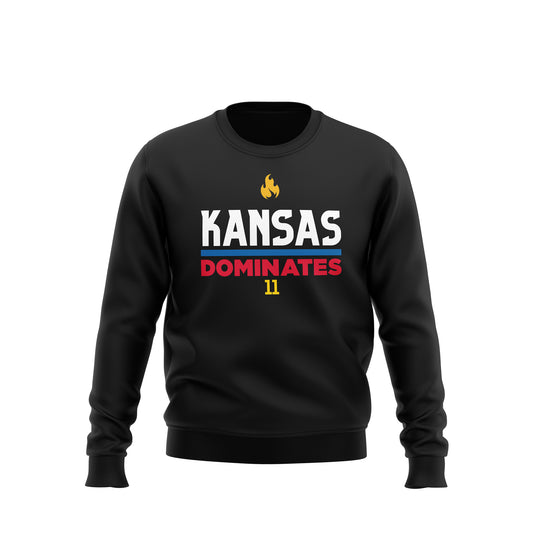 Craig Young - Dominates - Unisex Sweatshirt