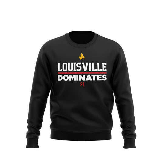 Sydney Curry - Dominates - Unisex Sweatshirt