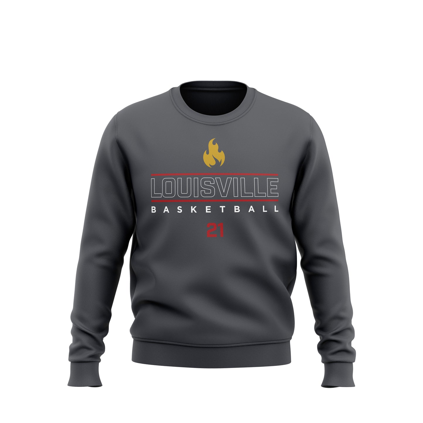 Sydney Curry - Home Spirit - Unisex Sweatshirt