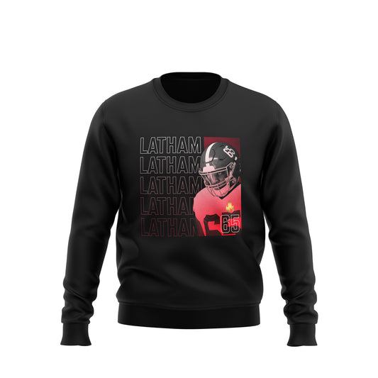 JC Latham - Champion - Unisex Sweatshirt