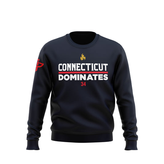Ayanna Patterson - Dominates - Unisex Sweatshirt