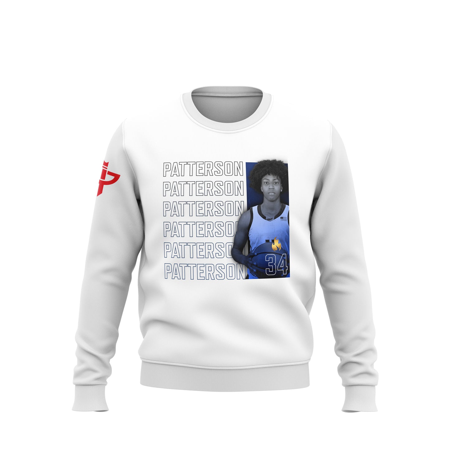 Ayanna Patterson - Champion - Unisex Sweatshirt