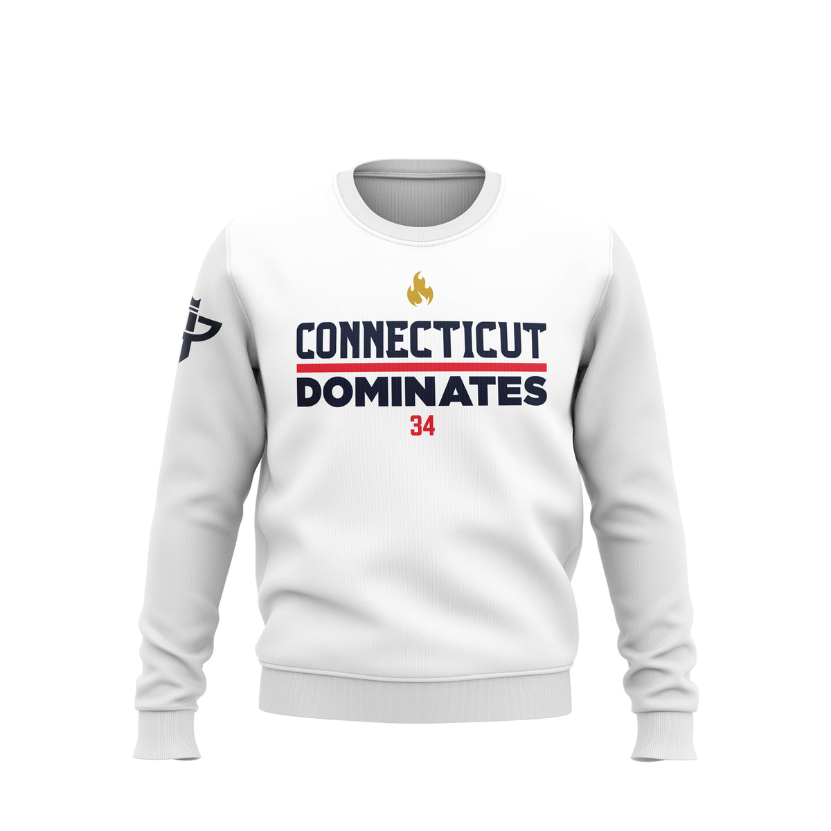 Ayanna Patterson - Dominates - Unisex Sweatshirt