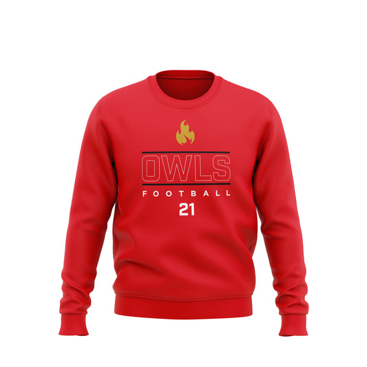 Kelvin Dean Jr - Home Spirit - Unisex Sweatshirt