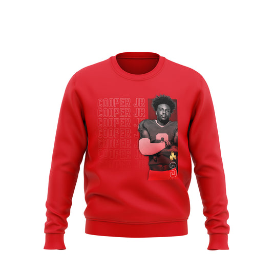 Omar Cooper Jr - Champion - Unisex Sweatshirt