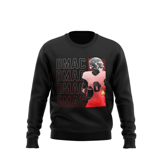 Donaven McCulley - Champion - Unisex Sweatshirt
