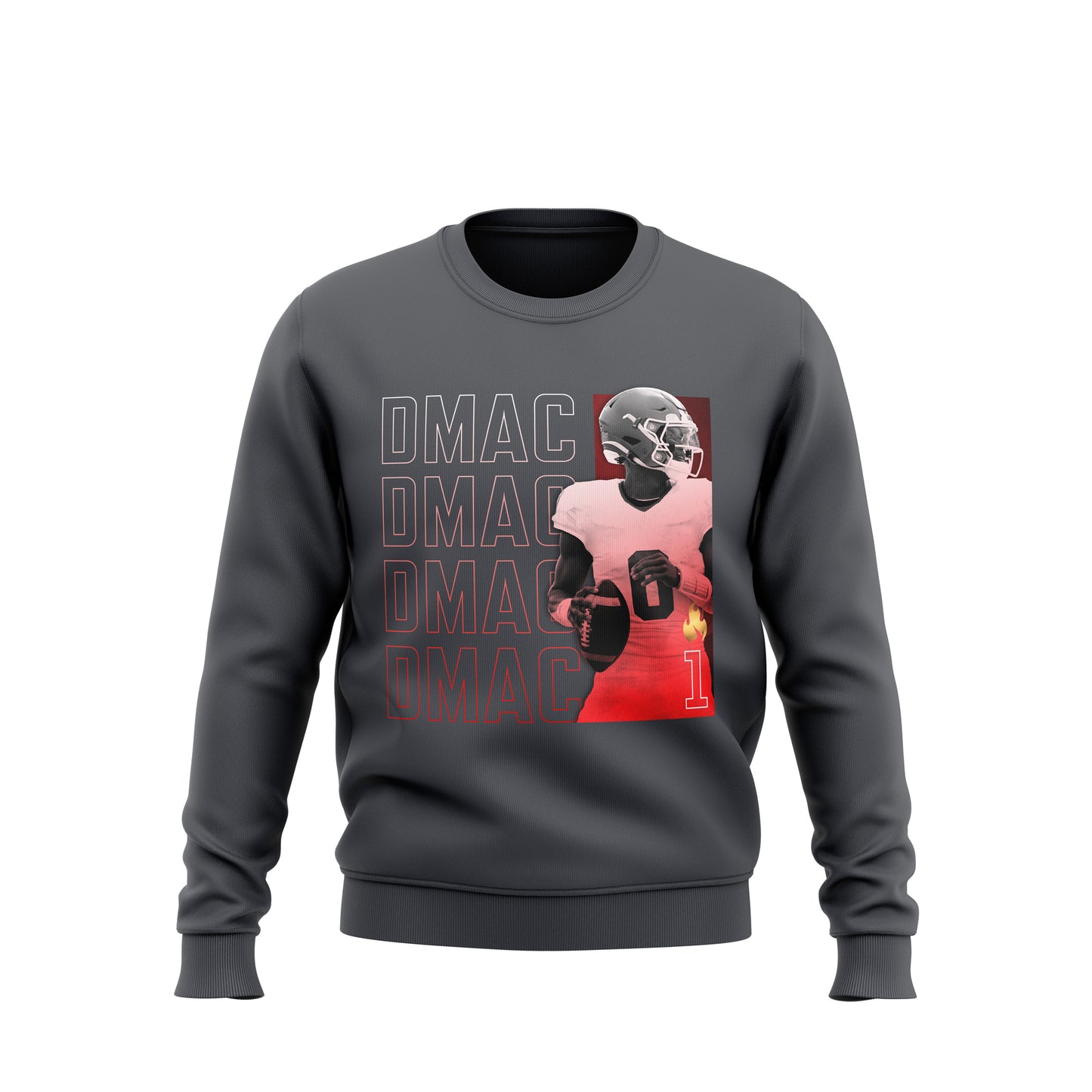 Donaven McCulley - Champion - Unisex Sweatshirt