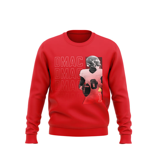 Donaven McCulley - Champion - Unisex Sweatshirt