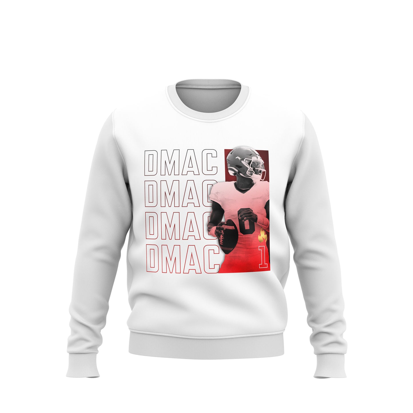 Donaven McCulley - Champion - Unisex Sweatshirt