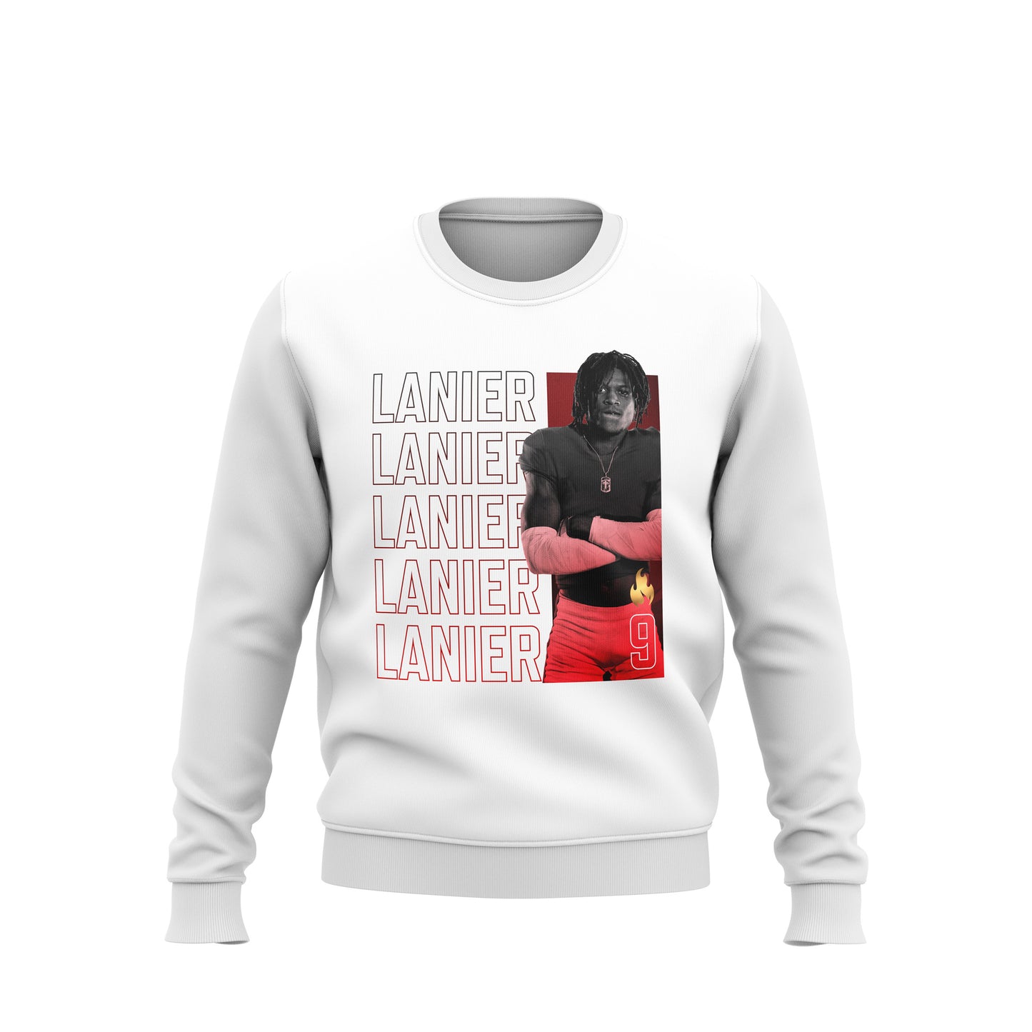Brylan Lanier - Champion - Unisex Sweatshirt