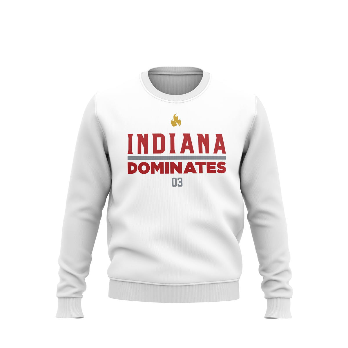 Omar Cooper Jr. - Dominates - Unisex Sweatshirt