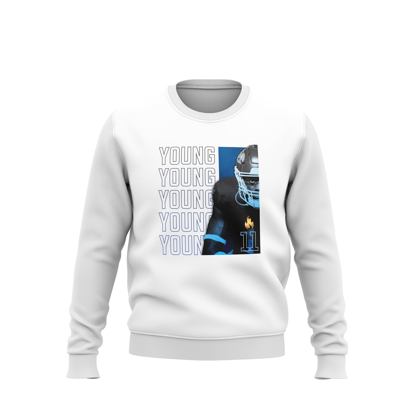 Craig Young - Champion - Unisex Sweatshirt