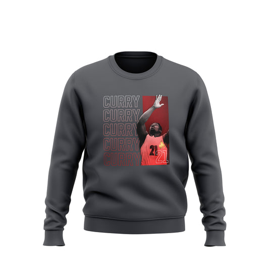 Sydney Curry - Champion - Unisex Sweatshirt