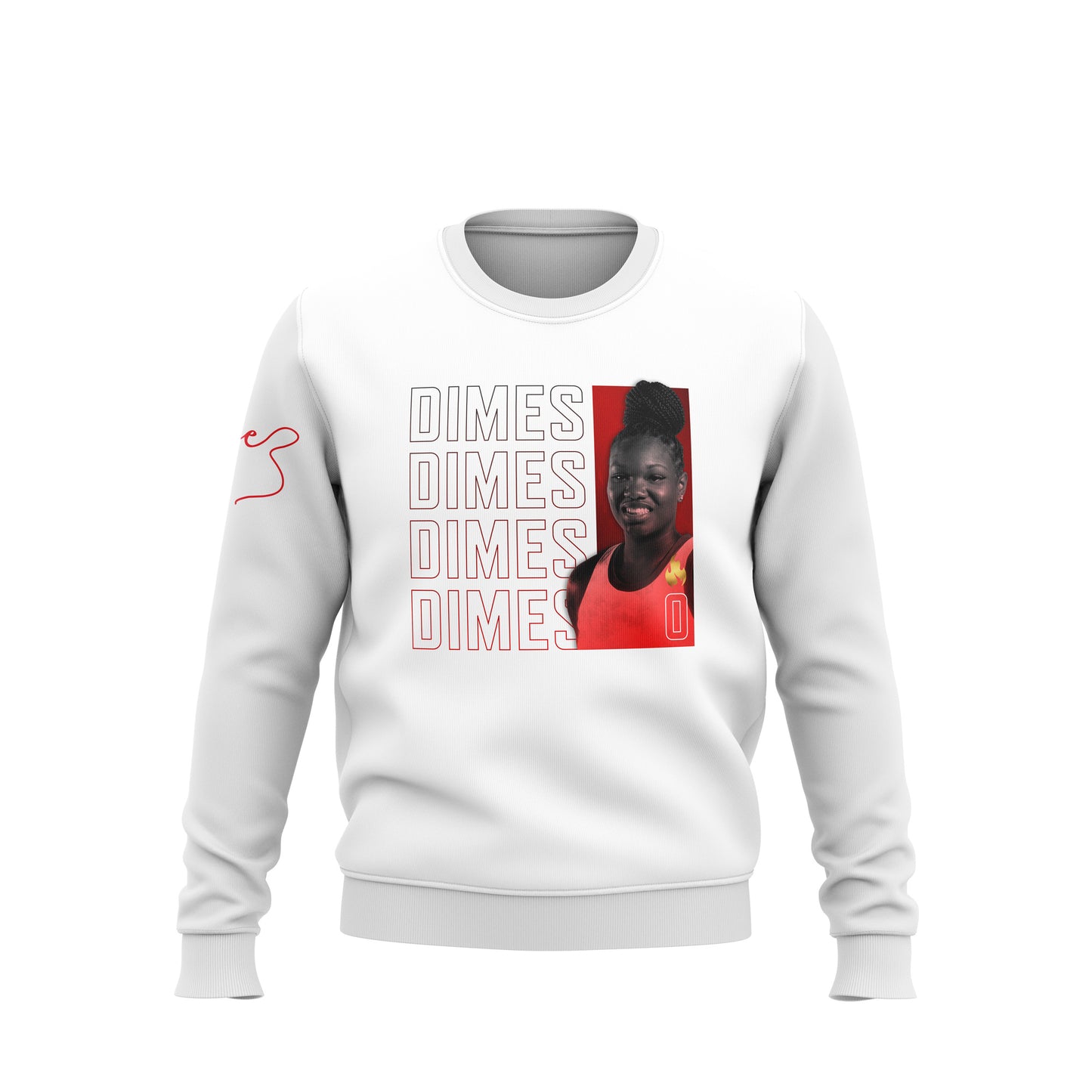 Dimes - Champion - Unisex Sweatshirt