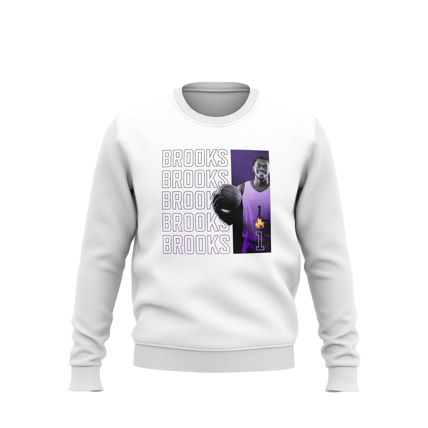 Keion Brooks Jr. - Champion - Unisex Sweatshirt