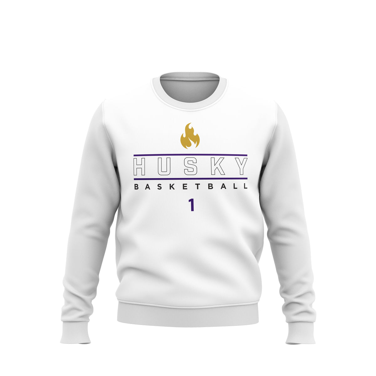 Keion Brooks Jr. - Home Spirit - Unisex Sweatshirt