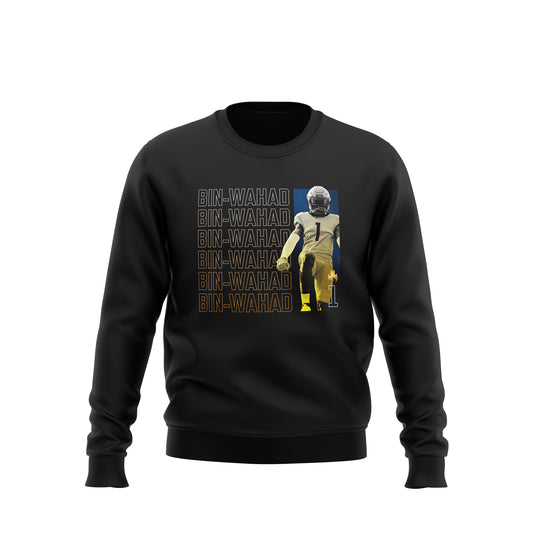 Mujahid Bin-Wahad - Champion - Unisex Sweatshirt