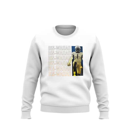 Mujahid Bin-Wahad - Champion - Unisex Sweatshirt