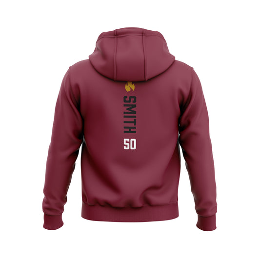 Tim Smith - Names - Unisex Hoodie