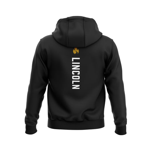JayQuan Lincoln - Names - Unisex Hoodie
