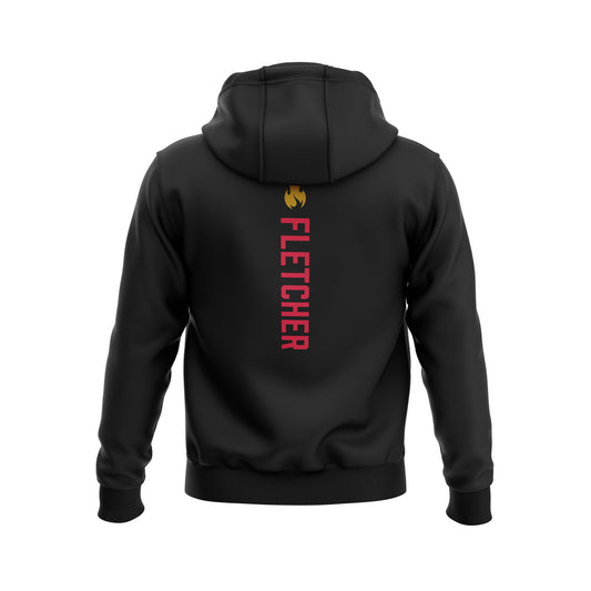 Sierra Fletcher - Names - Unisex Hoodie