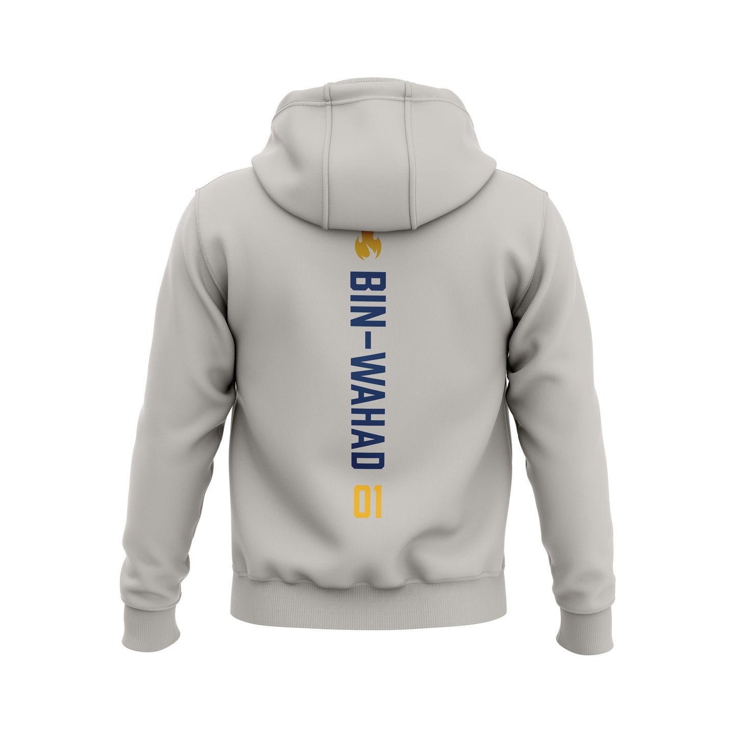 Mujahid Bin-Wahad - Names - Unisex Hoodie