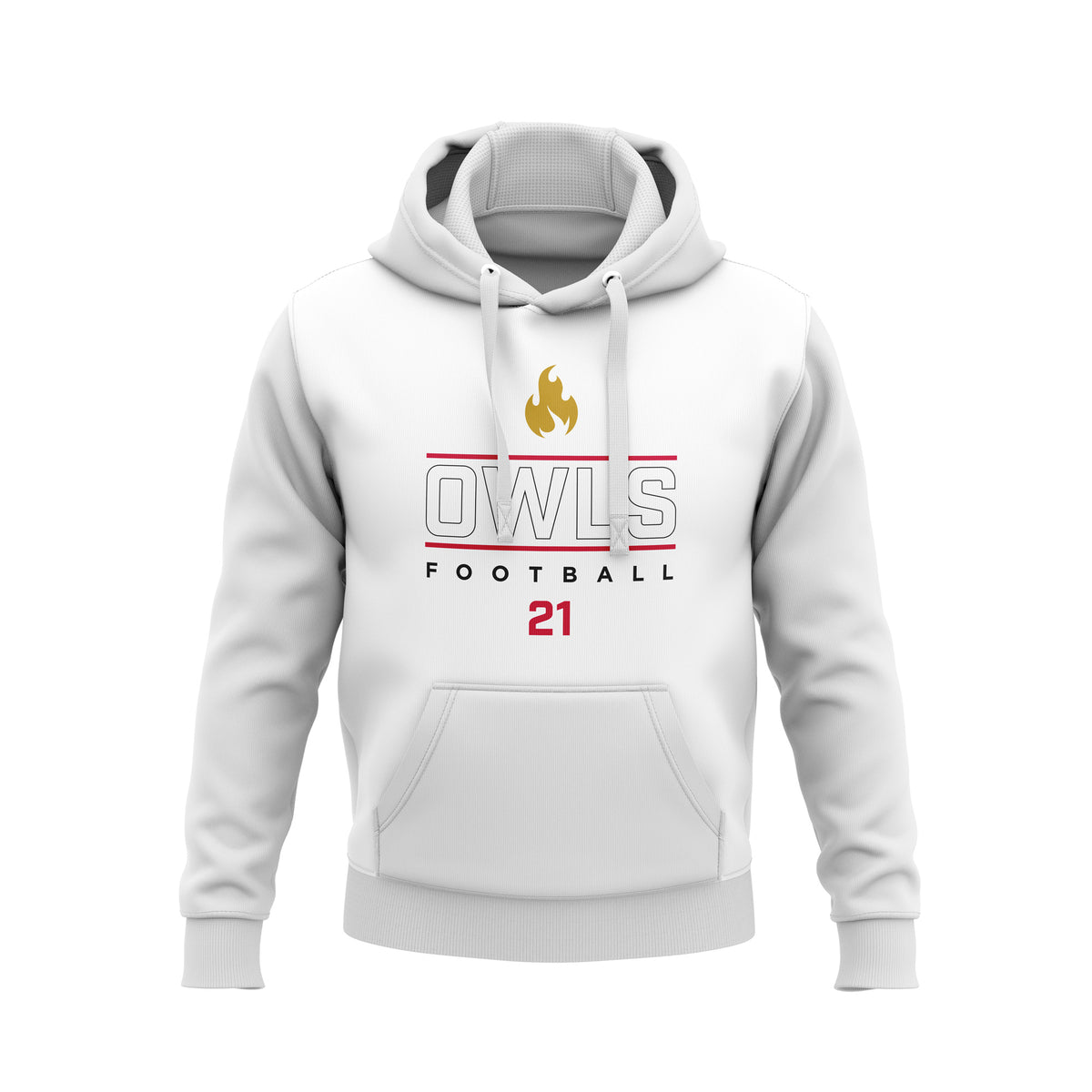 Kelvin Dean Jr - Home Spirit - Unisex Hoodie