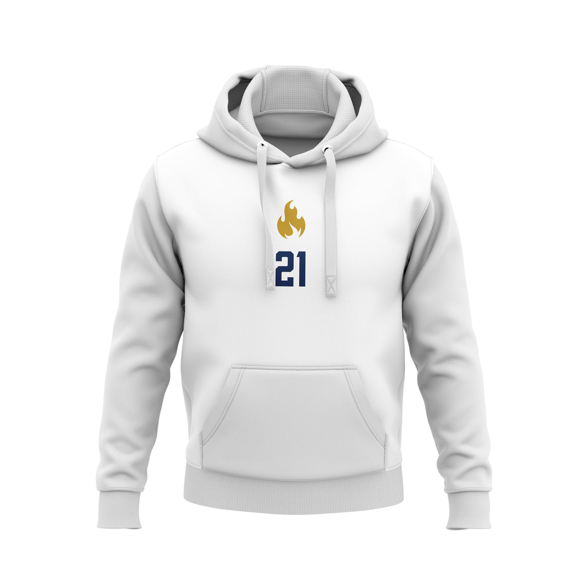 Kelvin Dean Jr - Names - Unisex Hoodie