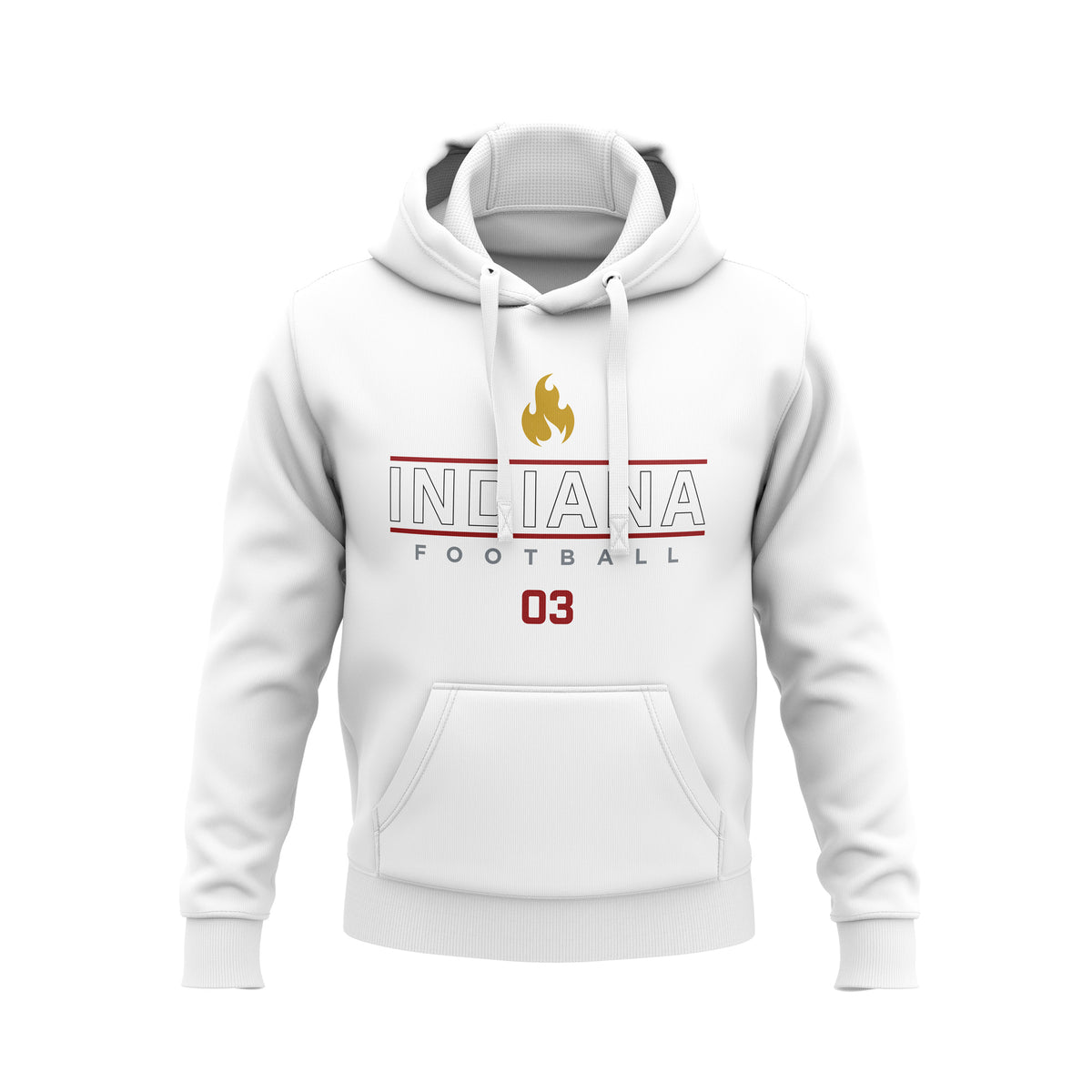 Omar Cooper Jr. - Home Spirit - Unisex Hoodie