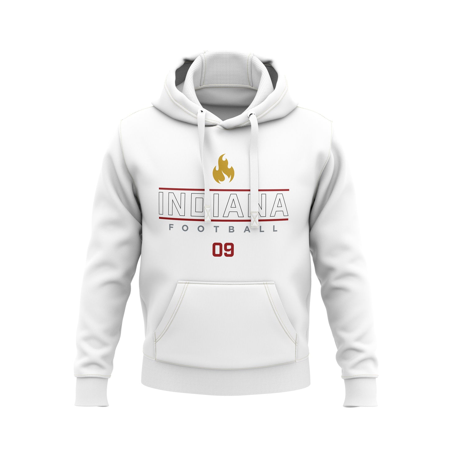 Brylan Lanier - Home Spirit - Unisex Hoodie