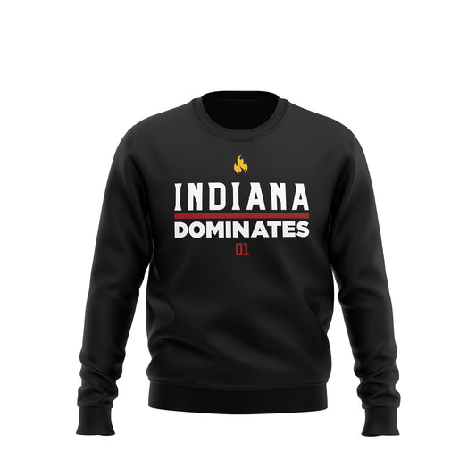 Donaven McCulley - Dominates - Unisex Sweatshirt