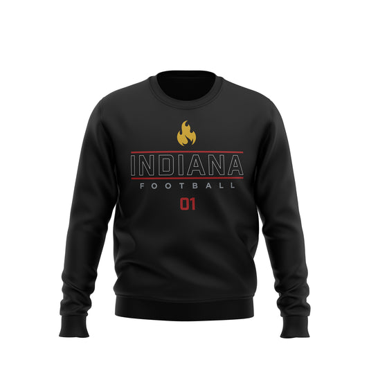 Donaven McCulley - Home Spirit - Unisex Sweatshirt