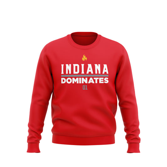 Donaven McCulley - Dominates - Unisex Sweatshirt