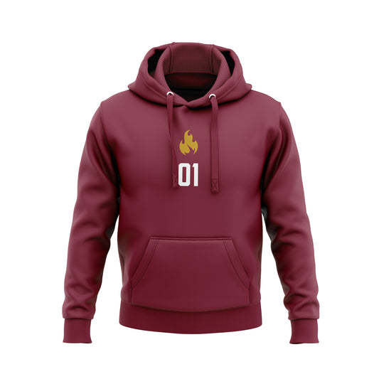 Donaven McCulley - Names - Unisex Hoodie