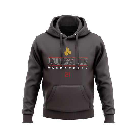 Sydney Curry - Home Spirit - Unisex Hoodie