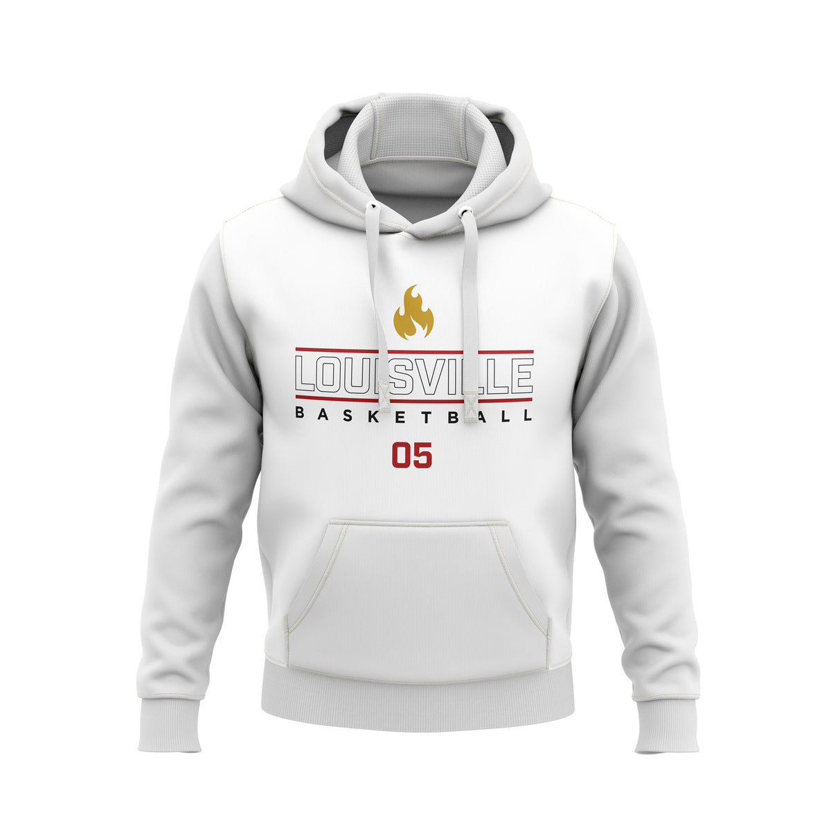 Malik Williams - Home Spirit - Unisex Hoodie