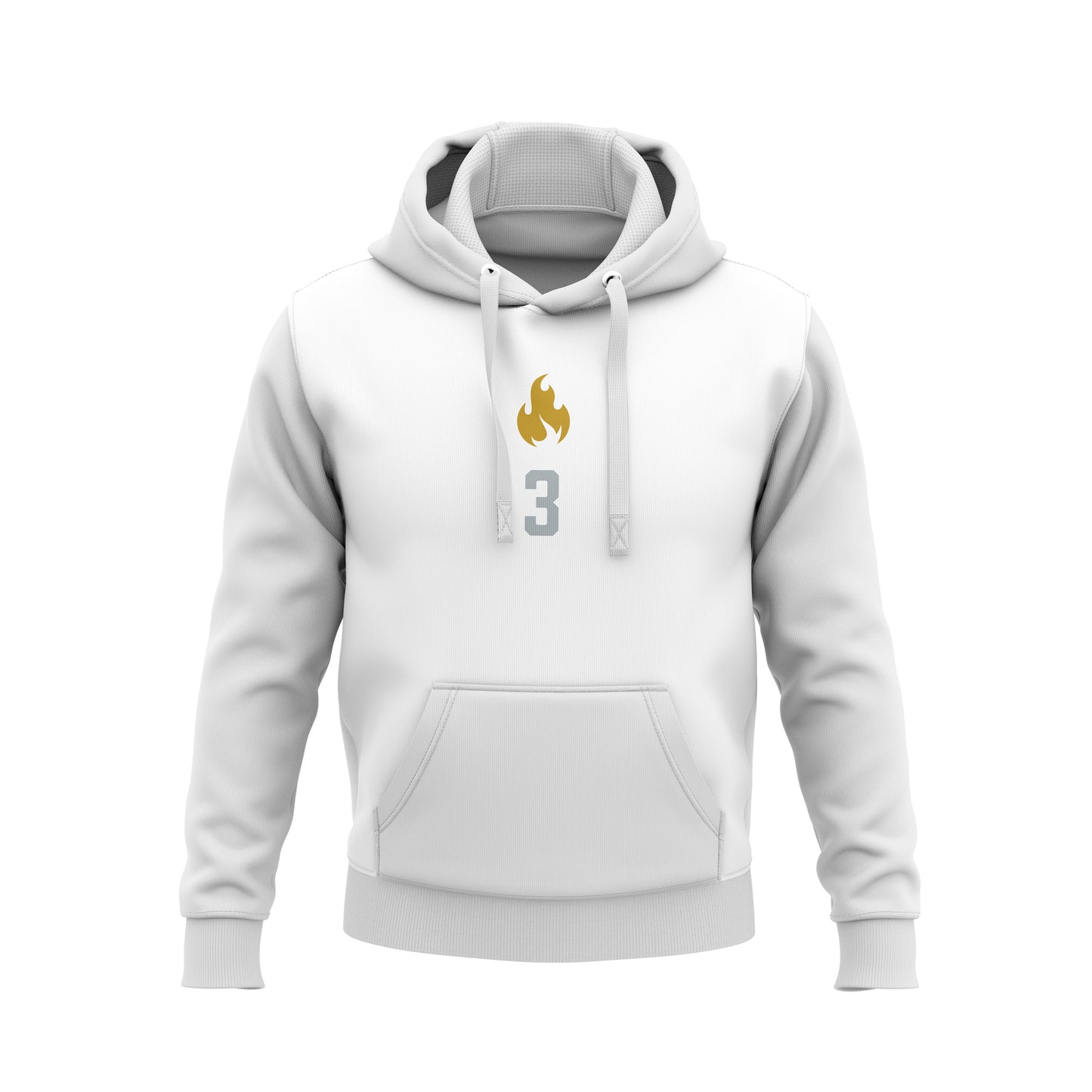 Miyan Williams - Names - Unisex Hoodie