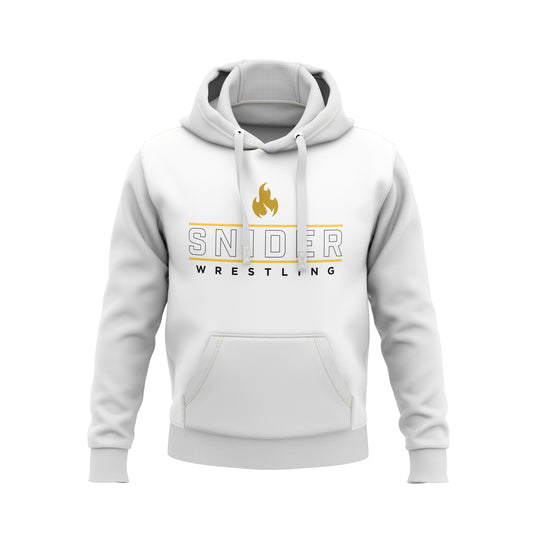 De'Alcapon Veazy - Home Spirit - Unisex Hoodie