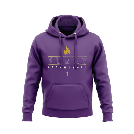 Keion Brooks Jr. - Home Spirit - Unisex Hoodie