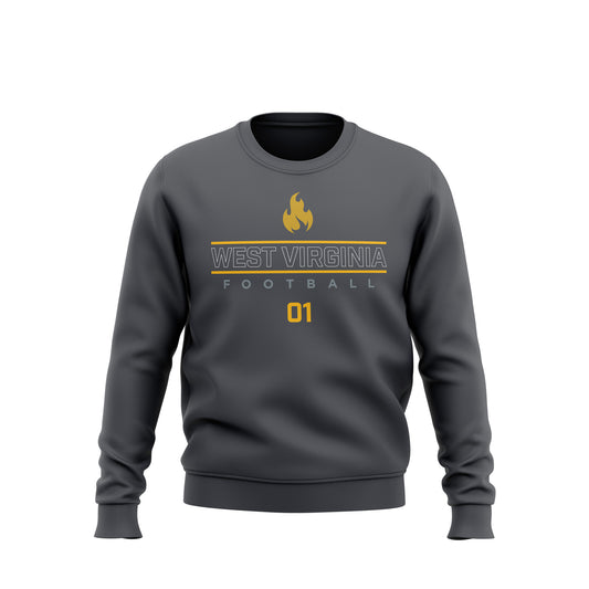 Mujahid Bin-Wahad - Home Spirit - Unisex Sweatshirt