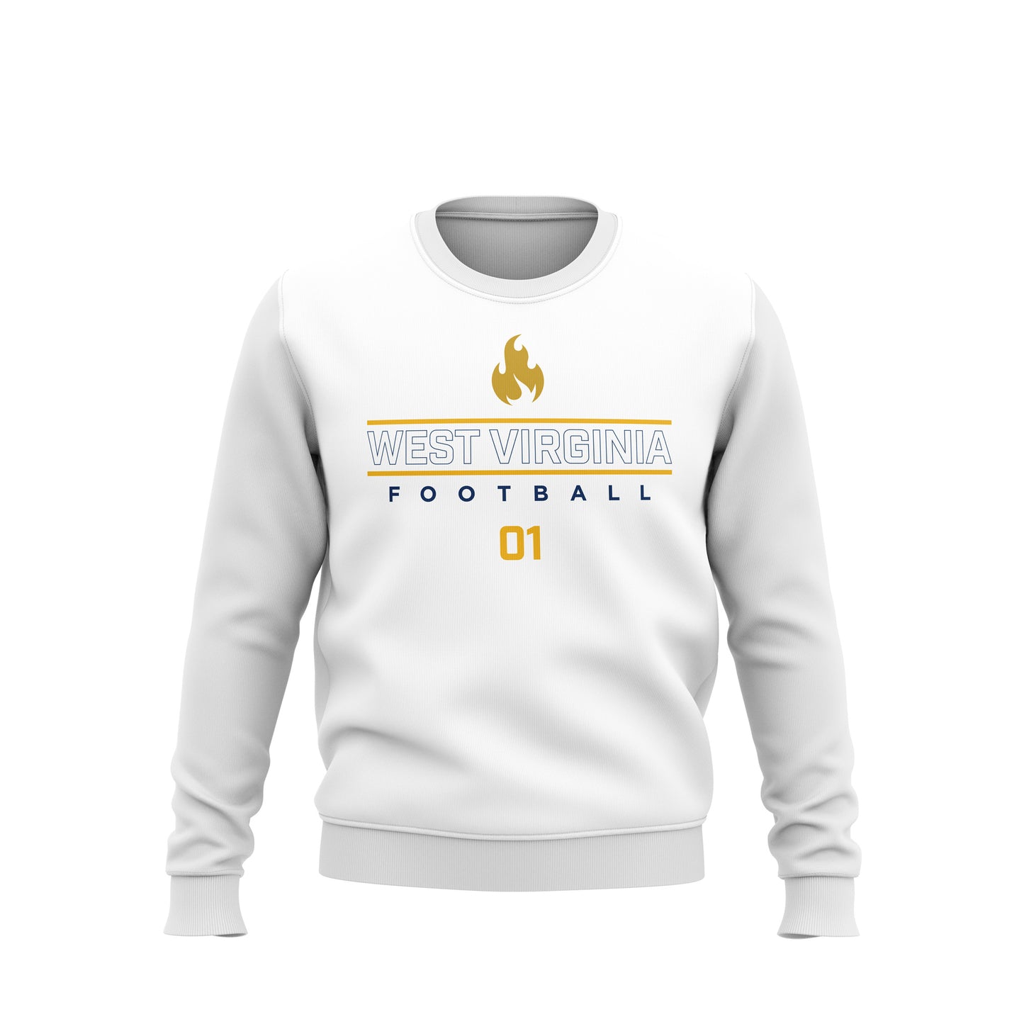 Mujahid Bin-Wahad - Home Spirit - Unisex Sweatshirt