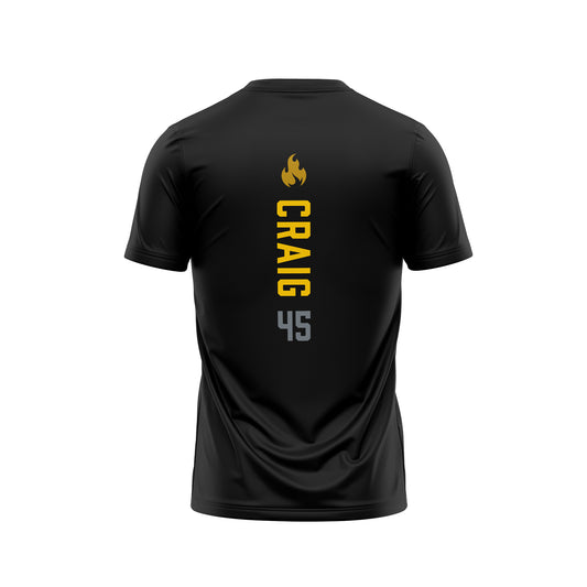 Deontae Craig - Names - Unisex t-shirt