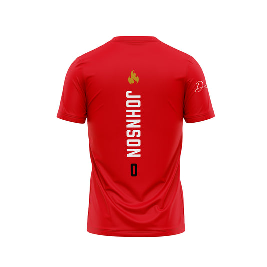 Diamond Johnson - Names - Unisex t-shirt