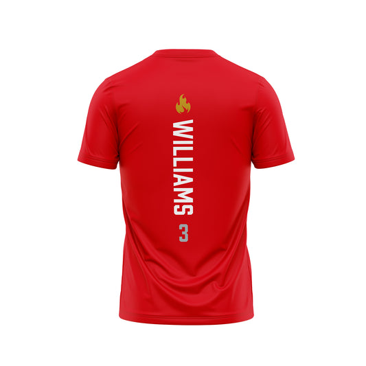 Miyan Williams - Names - Unisex t-shirt