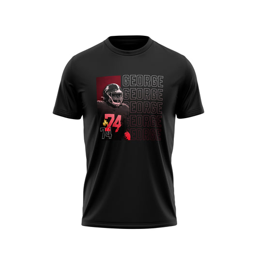 Damieon George Jr. - Champion - Unisex t-shirt