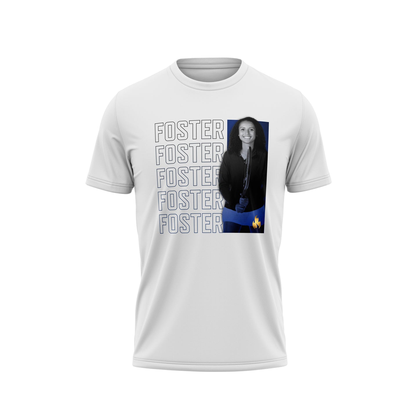 Kyra Foster - Champion - Unisex t-shirt